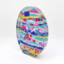 Load image into Gallery viewer, Bright Acrylic Egg
