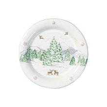 Load image into Gallery viewer, Berry &amp; Thread North Pole Side/Cocktail Plates, Set of 4
