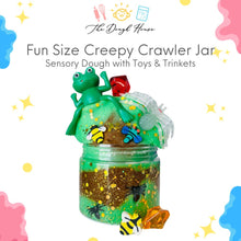 Load image into Gallery viewer, Fun Size Creepy Crawlers Magical Jars
