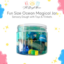 Load image into Gallery viewer, Fun Size Ocean Magical Jars
