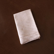 Load image into Gallery viewer, LINEN Classics Napkin, Set of 4 | Beige
