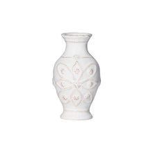 Load image into Gallery viewer, Jardins du Monde Mini Vase Trio Set/3pc, Whitewash
