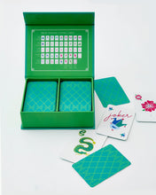 Load image into Gallery viewer, Birdie Mahjong Playing Cards
