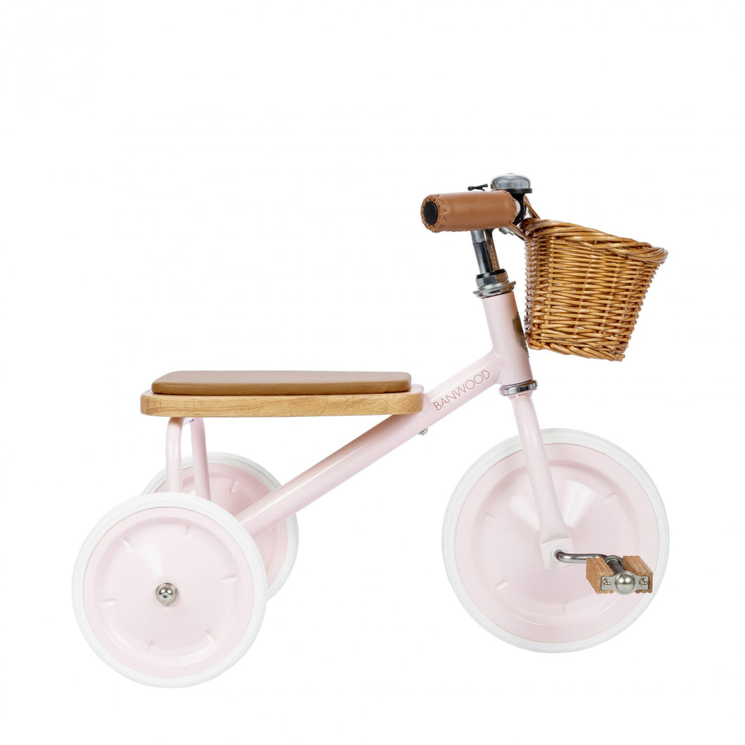 Trike Vintage Banwood, Pink