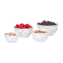 Load image into Gallery viewer, Berry &amp; Thread Nesting Prep Bowls Set of 3, Whitewash
