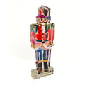 Load image into Gallery viewer, Lauren Dunn Nutcracker Acrylic Block, Charles
