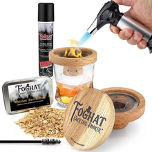 Load image into Gallery viewer, Foghat Cocktail Smoking Kit
