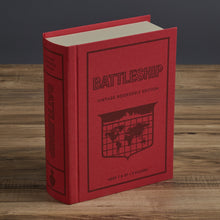 Load image into Gallery viewer, Battleship Vintage Bookshelf Edition
