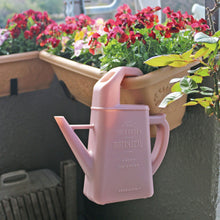 Load image into Gallery viewer, Hook Watering Can, Smoke Pink
