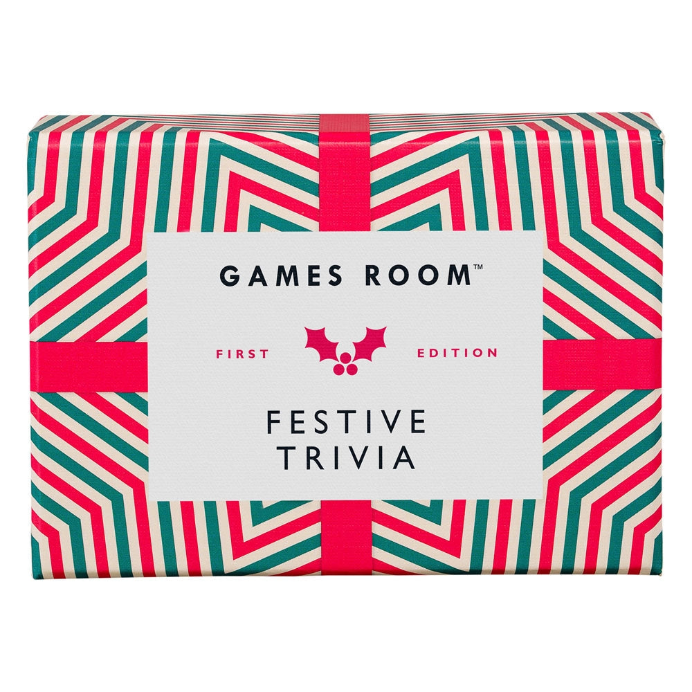 Games Room Festive Trivia