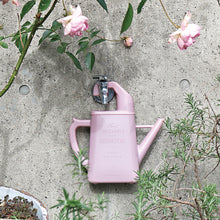 Load image into Gallery viewer, Hook Watering Can, Smoke Pink
