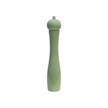 Load image into Gallery viewer, Rubberwood Salt &amp; Pepper Mill, Pistachio Green
