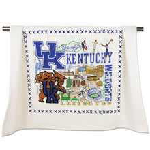 Load image into Gallery viewer, University of Kentucky Collegiate Dish Towel
