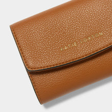 Load image into Gallery viewer, Marni Wallet, Cognac
