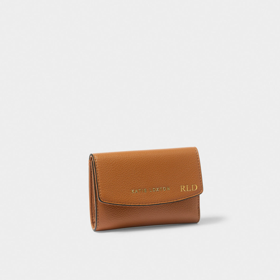 Marni Wallet, Cognac