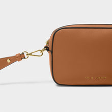 Load image into Gallery viewer, Marni Mini Crossbody Bag, Cognac
