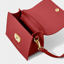 Load image into Gallery viewer, Orla Mini Crossbody, Garnet Red
