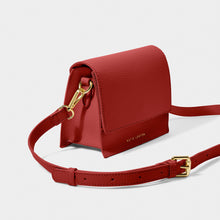 Load image into Gallery viewer, Orla Mini Crossbody, Garnet Red
