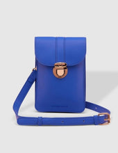 Load image into Gallery viewer, Fontaine Phone Crossbody Bag, Aquarius
