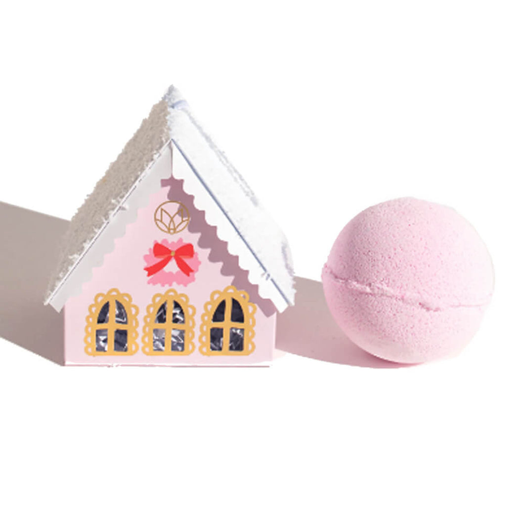 Pink Village Boxed Bath Balm