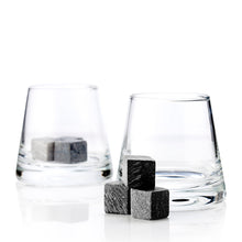 Load image into Gallery viewer, Viski Soapstone Cube and Tumbler Set
