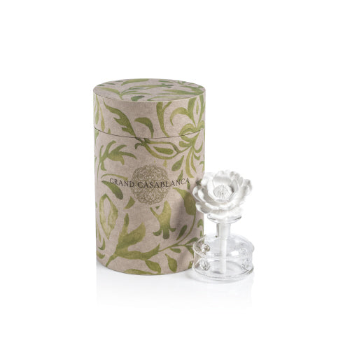 Mini Grand Casablanca Porcelain Diffuser, Magnolia Petals