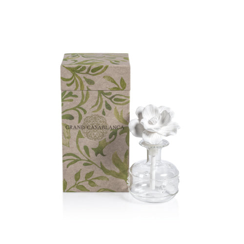 Grand Casablanca Porcelain Diffuser, Lily of the Valley