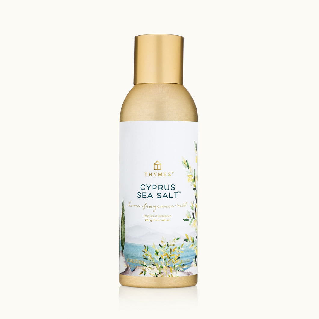 Cyprus Sea Salt Home Fragrance Mist