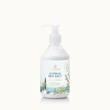 Load image into Gallery viewer, Cyprus Sea Salt Hand Lotion
