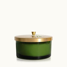 Load image into Gallery viewer, Frasier Fir Green 4-Wick Candle
