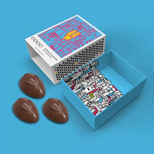 Load image into Gallery viewer, Easter Matchbox | Milk Chocolate Rabbits
