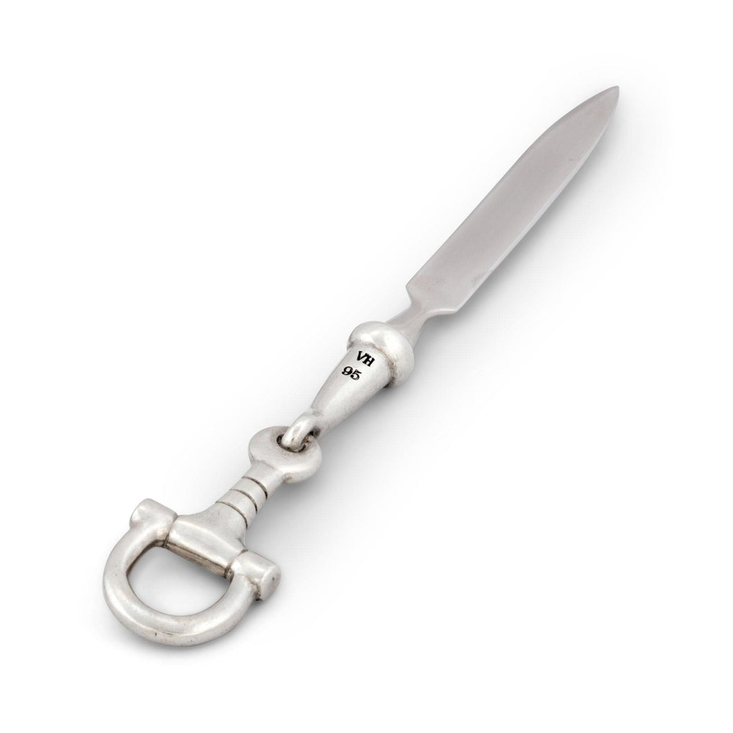 Horse Bit Equestrian Letter Opener