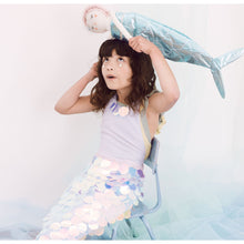 Load image into Gallery viewer, Mermaid Wrap Costume
