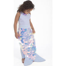 Load image into Gallery viewer, Mermaid Wrap Costume
