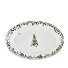 Load image into Gallery viewer, Estrella Small Oval Platter
