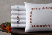 Load image into Gallery viewer, Atlas Pair of Standard Pillow Cases, Hacienda

