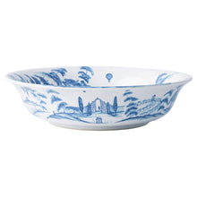 Load image into Gallery viewer, Country Estate 13&quot; Serving Bowl, Delft Blue
