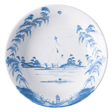 Load image into Gallery viewer, Country Estate 13&quot; Serving Bowl, Delft Blue
