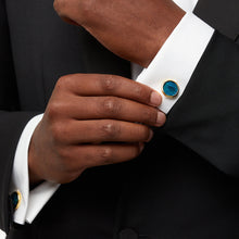 Load image into Gallery viewer, Fripp Cufflinks, Gold
