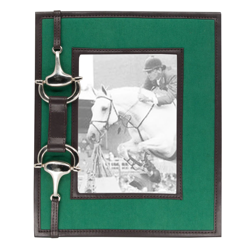 Horse Bit Photo Frame, 5x7