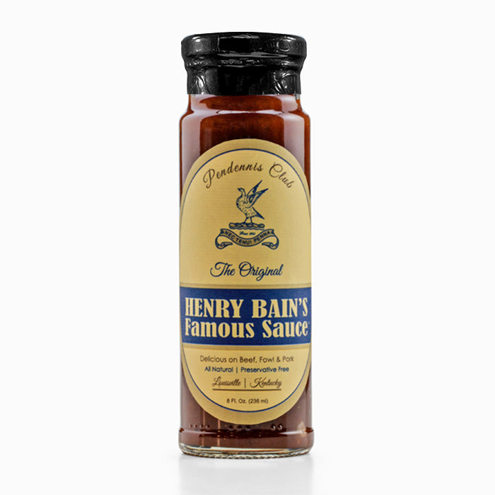 Henry Bain's Sauce