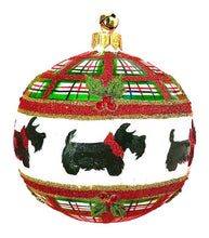 Load image into Gallery viewer, Highland Holiday Ornament
