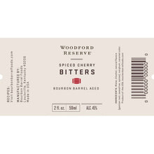 Load image into Gallery viewer, Woodford Reserve Spiced Cherry Bitters
