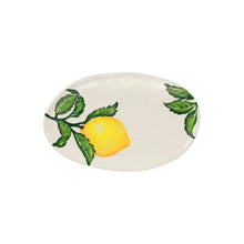 Load image into Gallery viewer, Limoni Small Oval Platter
