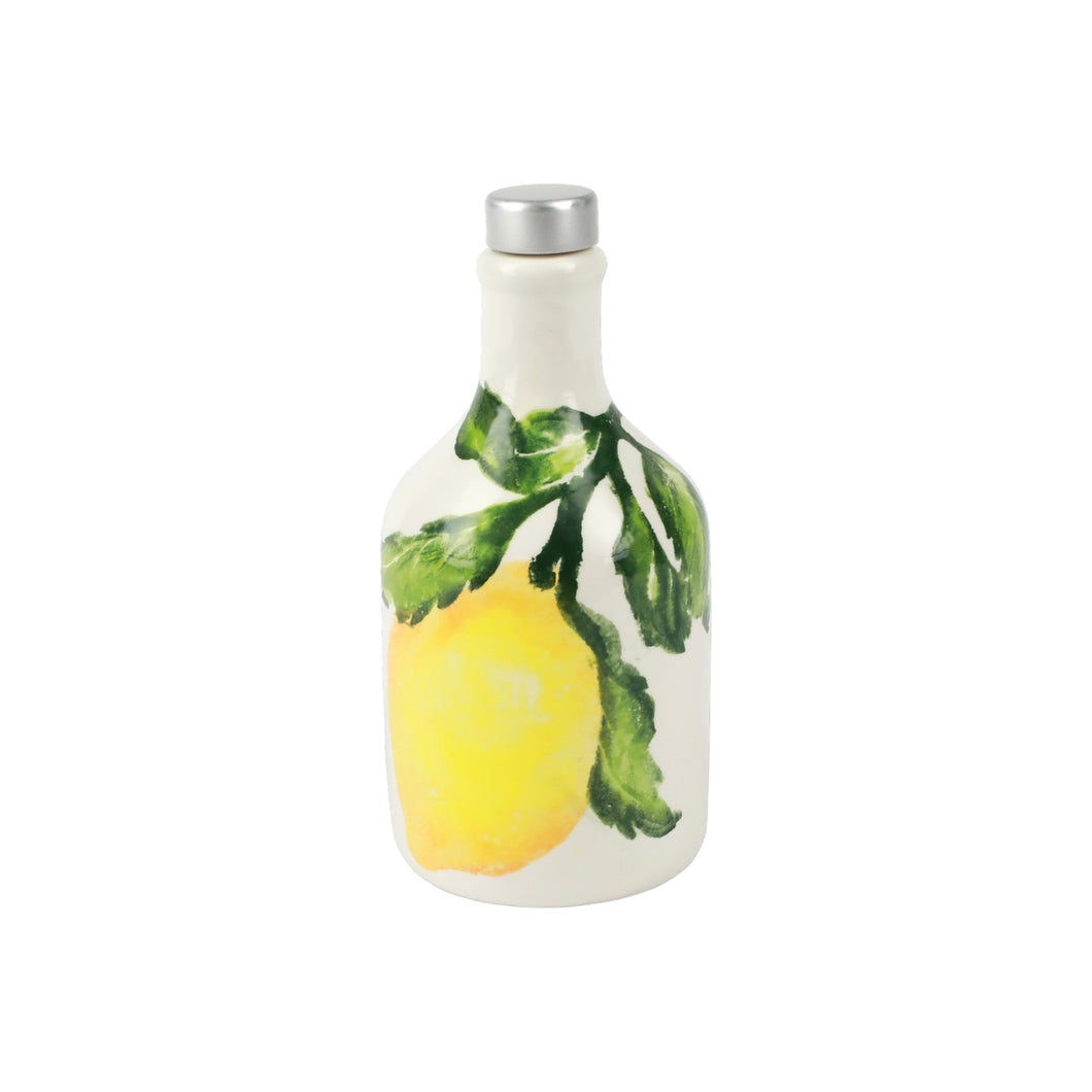 Limoni Olive Oil Bottle