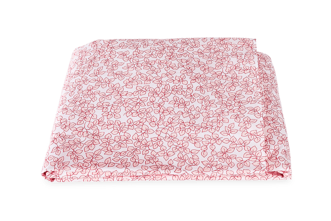 Margot Twin Fitted Sheet, Blush