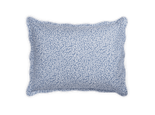 Load image into Gallery viewer, Margot Standard Sham, Hazy Blue
