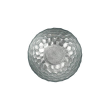 Load image into Gallery viewer, Rufolo Glass Platinum Honeycomb Small Bowl
