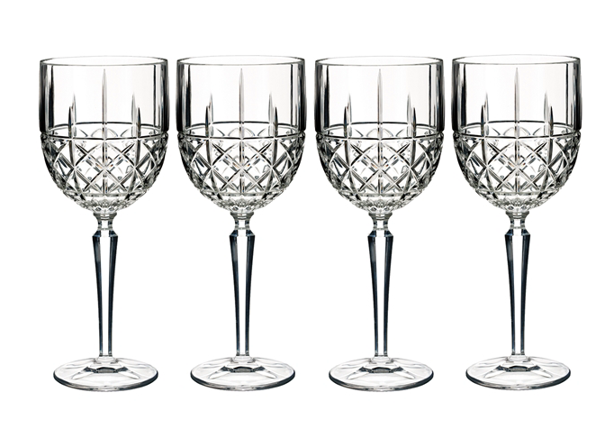 Brady Goblet, Set of 4