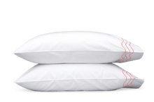 Load image into Gallery viewer, Serena Pair of Standard Pillowcases, Azalea
